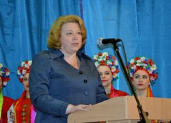Народному самодіяльному ансамблю пісні і танцю «Хлібодари» – 25 років